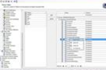 ApexSQL Doc预览：